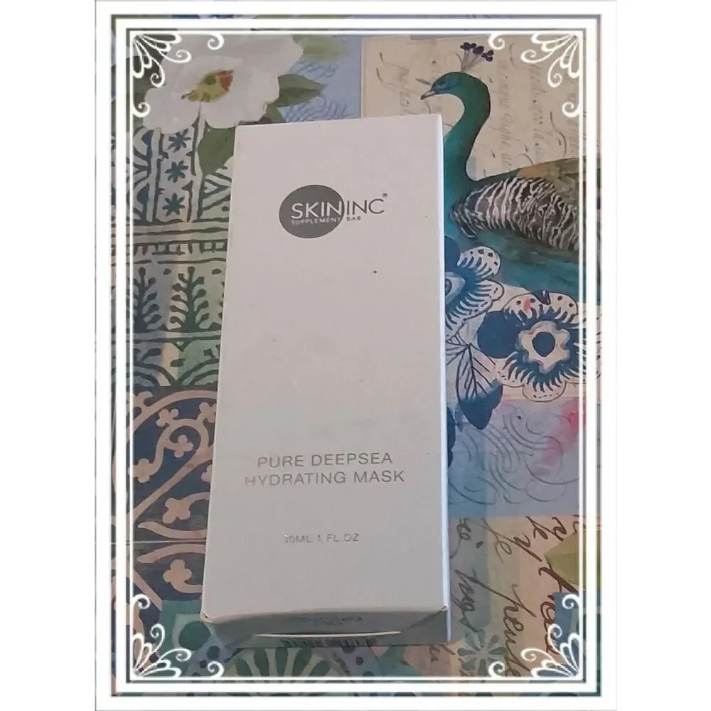 NIB~SKIN INC Pure Deepsea Hydrating Mask~1 fl. oz.